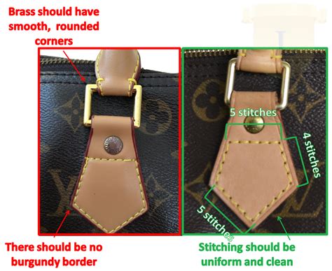 how to check louis vuitton.